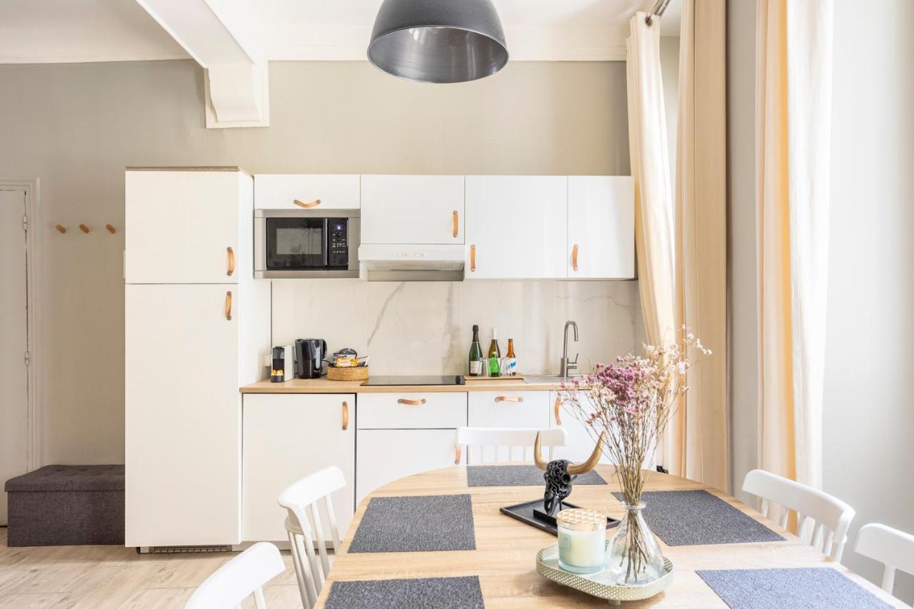 Edwin Suites 파리 외부 사진