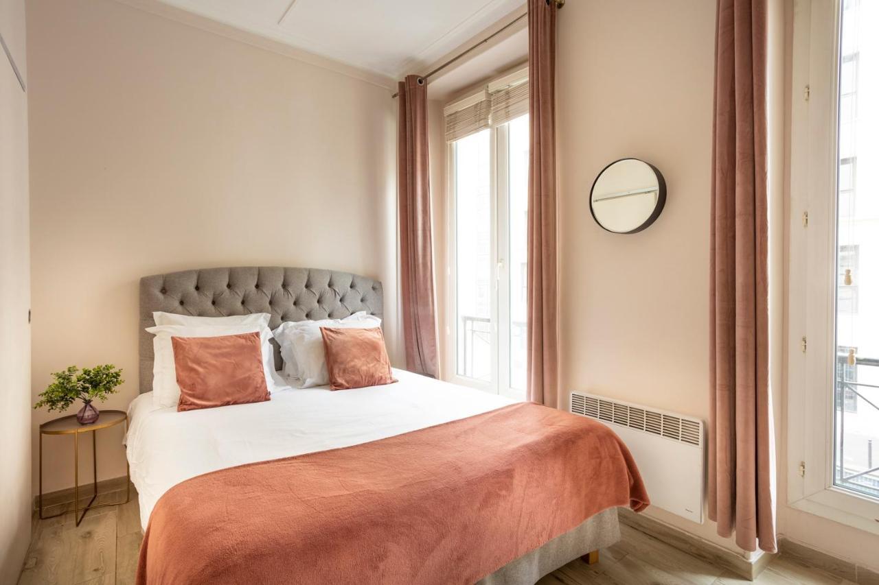 Edwin Suites 파리 외부 사진