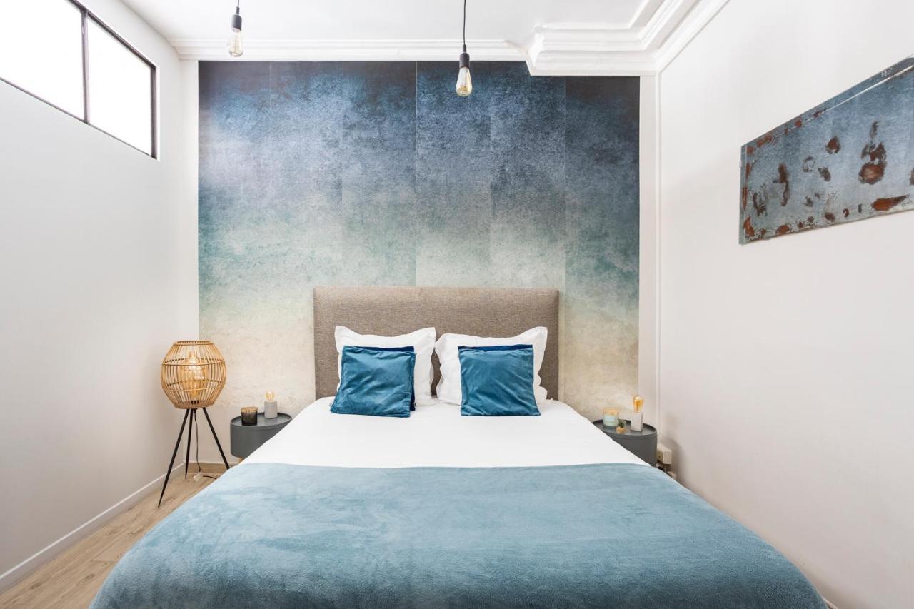 Edwin Suites 파리 외부 사진