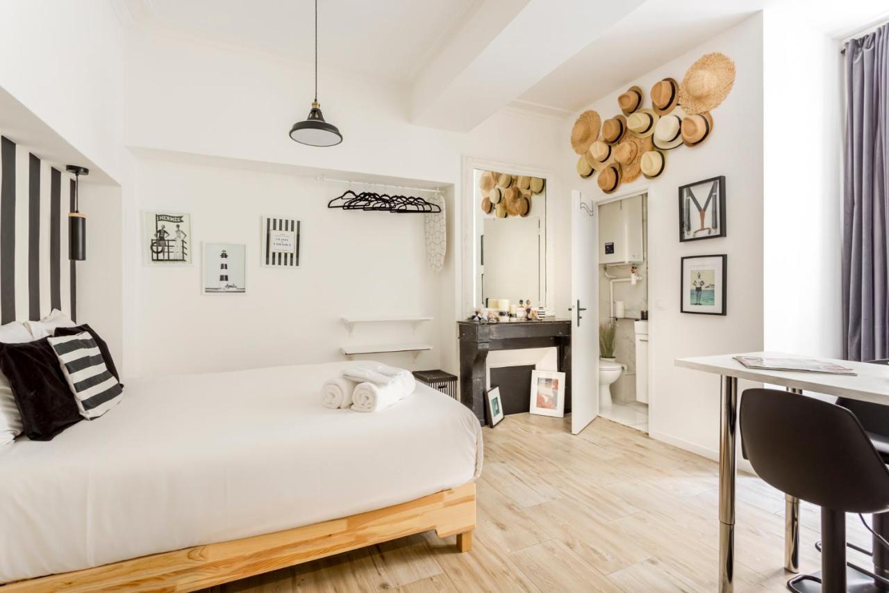 Edwin Suites 파리 외부 사진